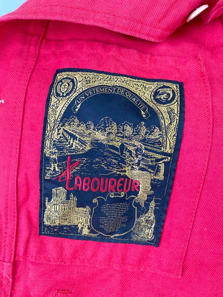 BEAUTY&YOUTH×LABOUREUR ビューティー&ユース×ルラブルール