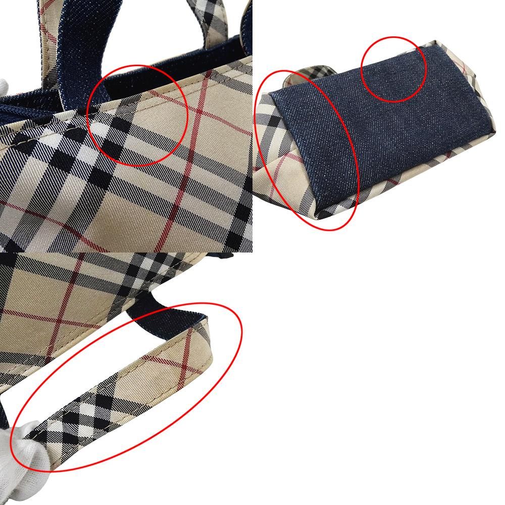 楽天市場】【バッグ】BURBERRY バーバリー ノバチェック