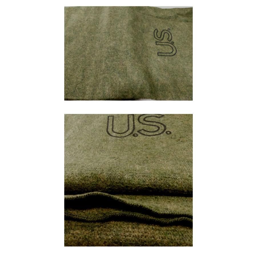 U.S.Wool Blanket