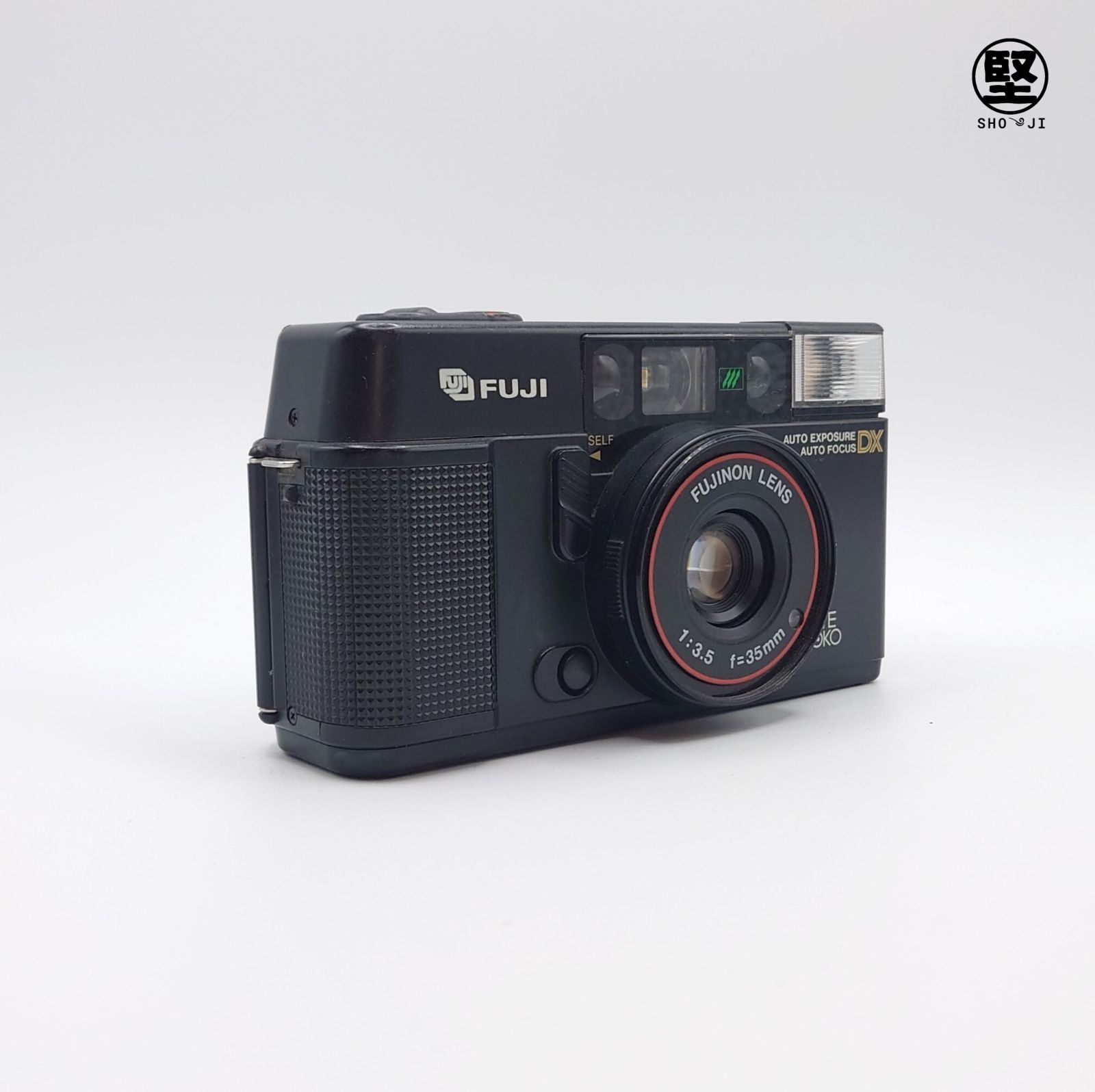 【極美品】FUJIFILM AUTO-8QD 完動美品！】Fuji AUTO-8QD エモい写り必須！ - メルカリ