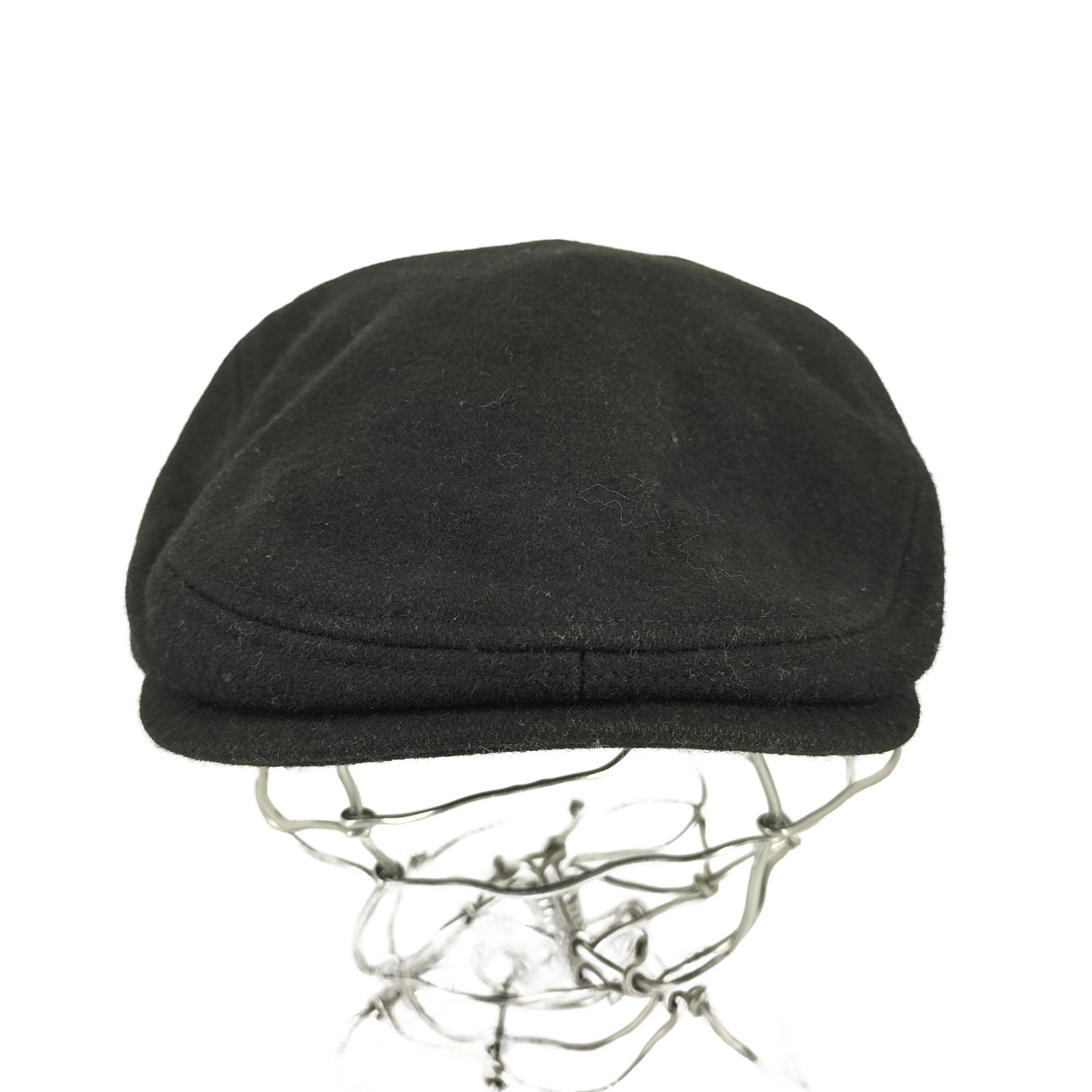 ラコステ LACOSTE ウールハンチング レディース 表記無