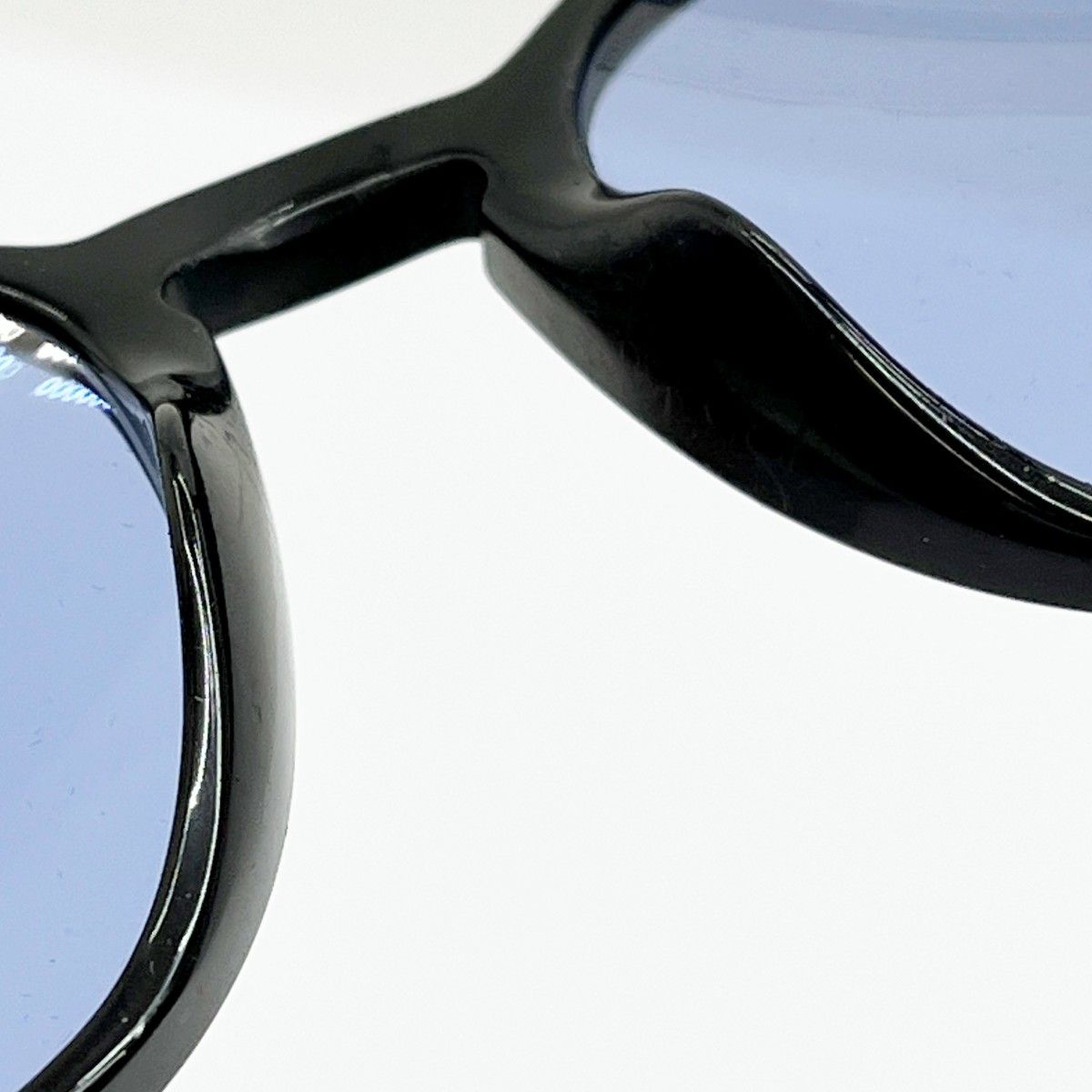 Ray-Ban ブラック サングラス ケース付き RB4259F レイバン サングラス Ray-Ban RB4259F 60187(53mm ブラック