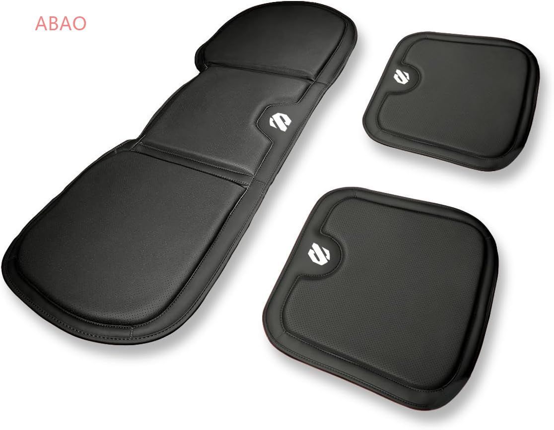 アルファード シートクッション 車の座布団 AGH40W AGH45W 40系 車用クッション カークッション ハイエンド 後部座席 クッション 四季汎用 通気性 人間工学 滑り止め 弾性