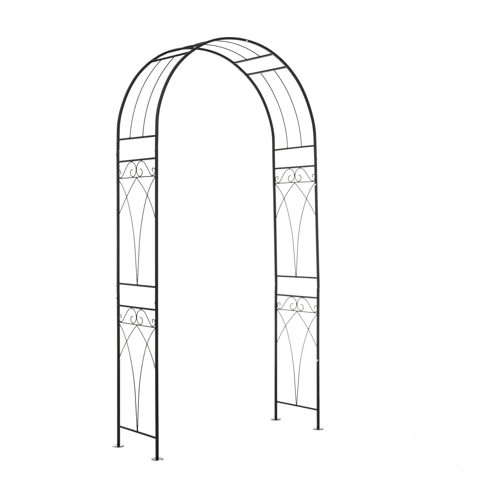 ガーデンアーチ ローズアーチ 園芸 ガーデニング用品 ガーデン