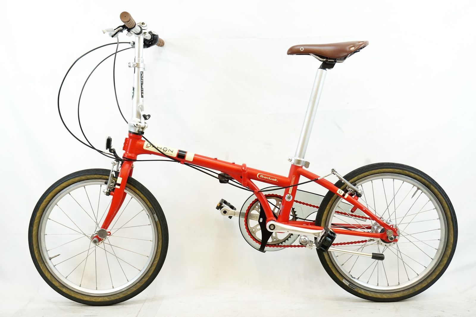 DAHON 「ダホン」 BOADWALK I5 2018年モデル 20インチ 折り畳み自転車 