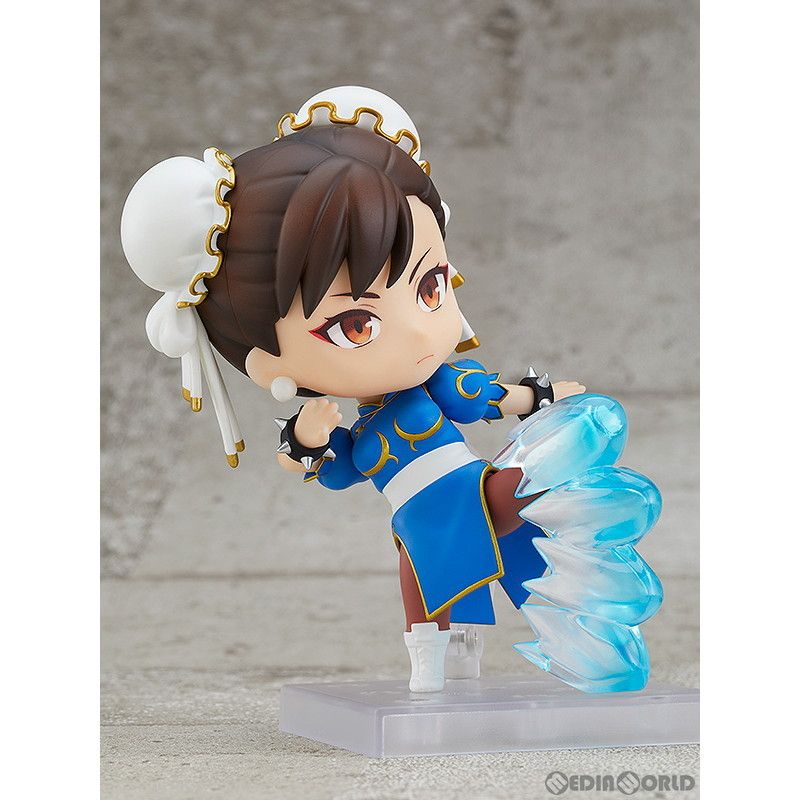ねんどろいど 1993 春麗　ストリートファイターII 完成品 可動フィギュア Amazon | グッドスマイルカンパニー(GOOD SMILE COMPANY