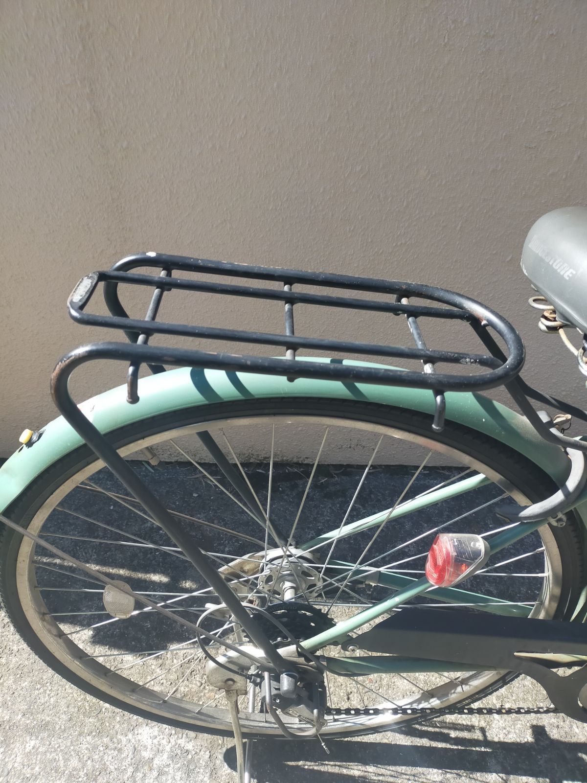 頑丈 ママチャリ