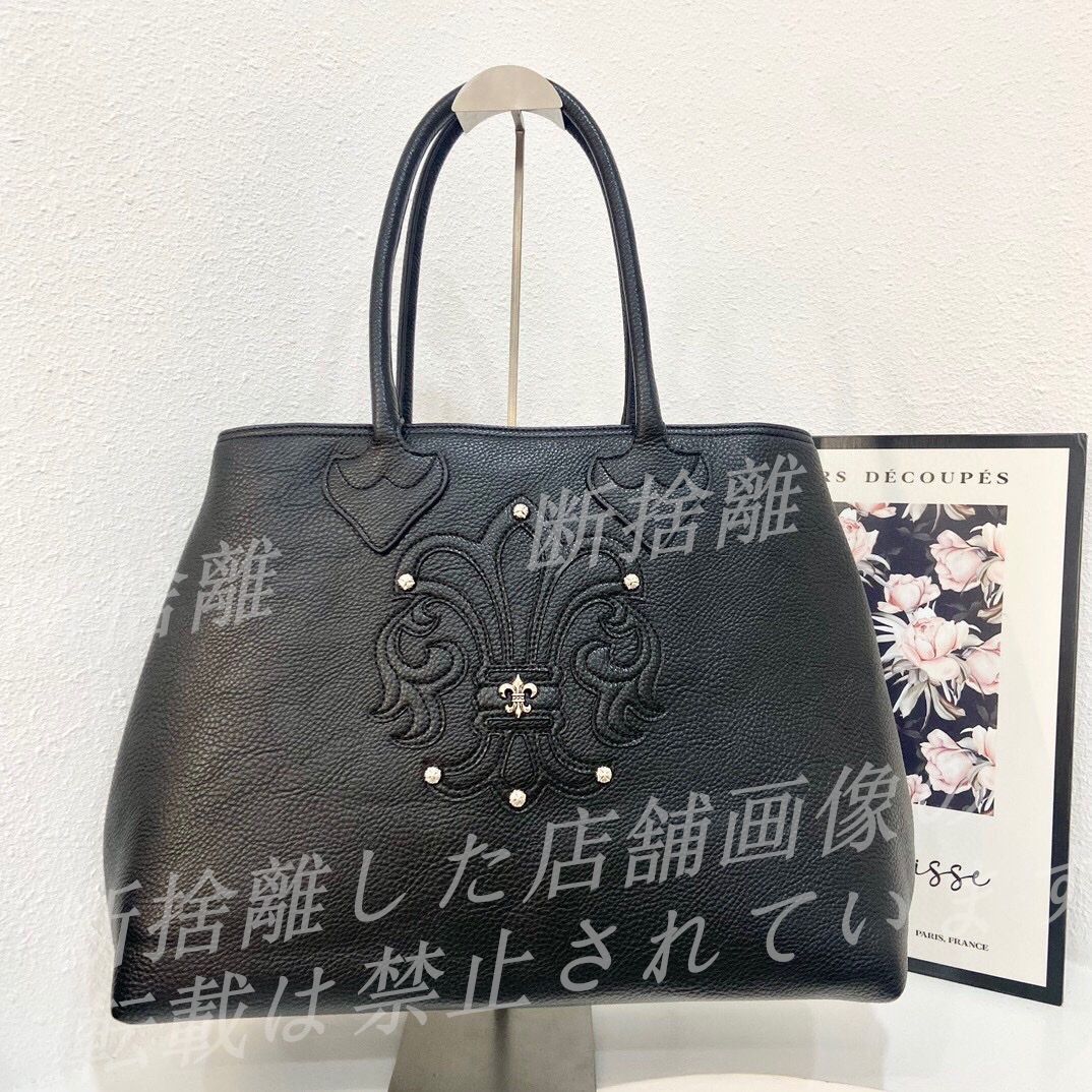 大人気新品 CHROME HEARTS クロムハーツ  バッグ  ハンドバッグ  トートバッグ