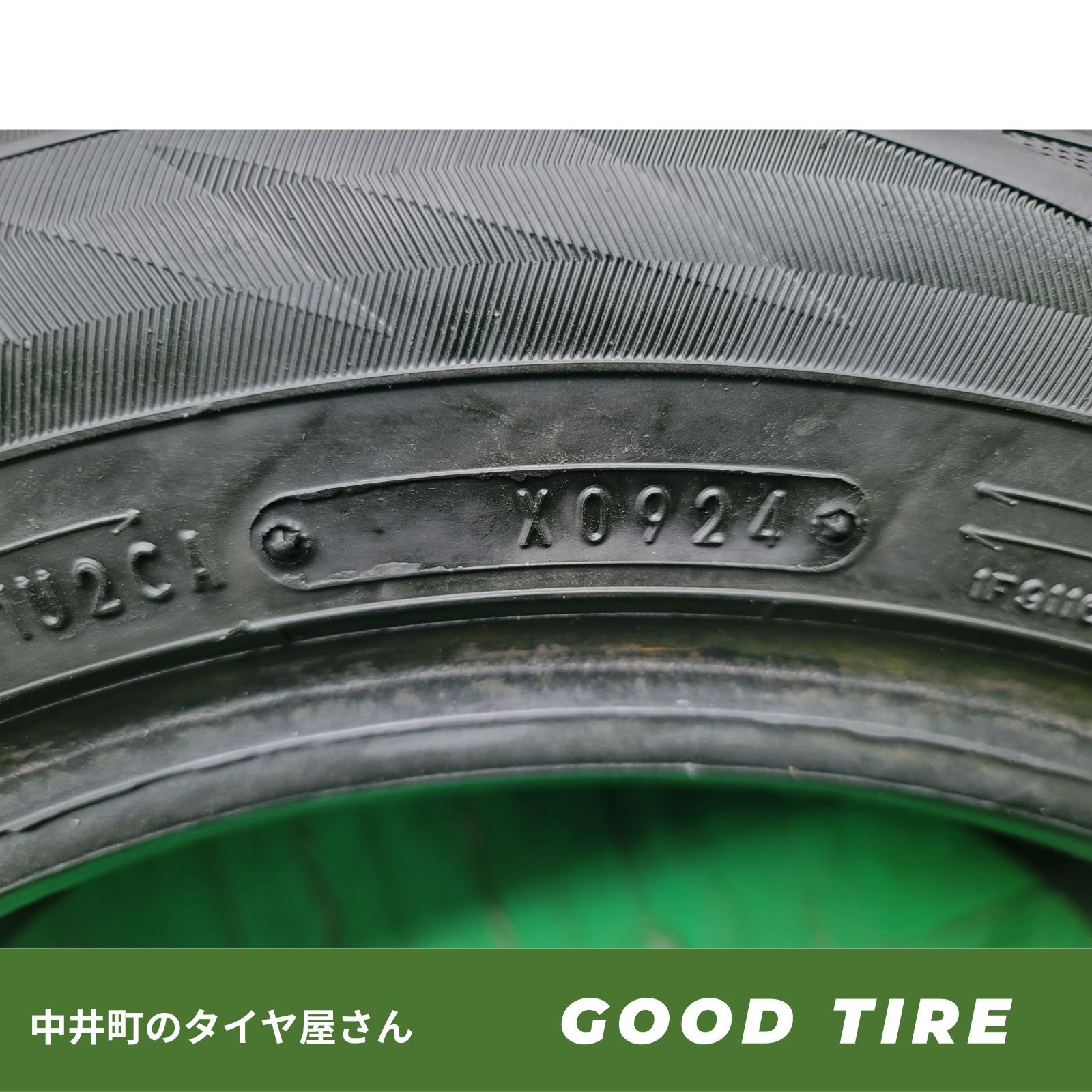 185|60R15ダンロップWINTERMAXXWM022025年製4本冬用9分山 タイヤタイヤアクアフィットシエンタ