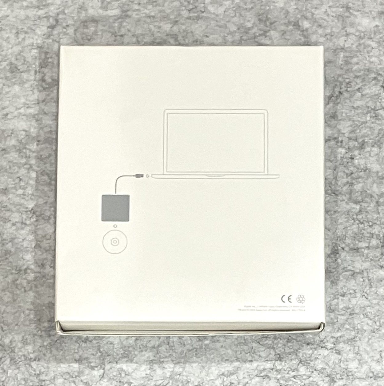 Apple USB SuperDrive　【中古】