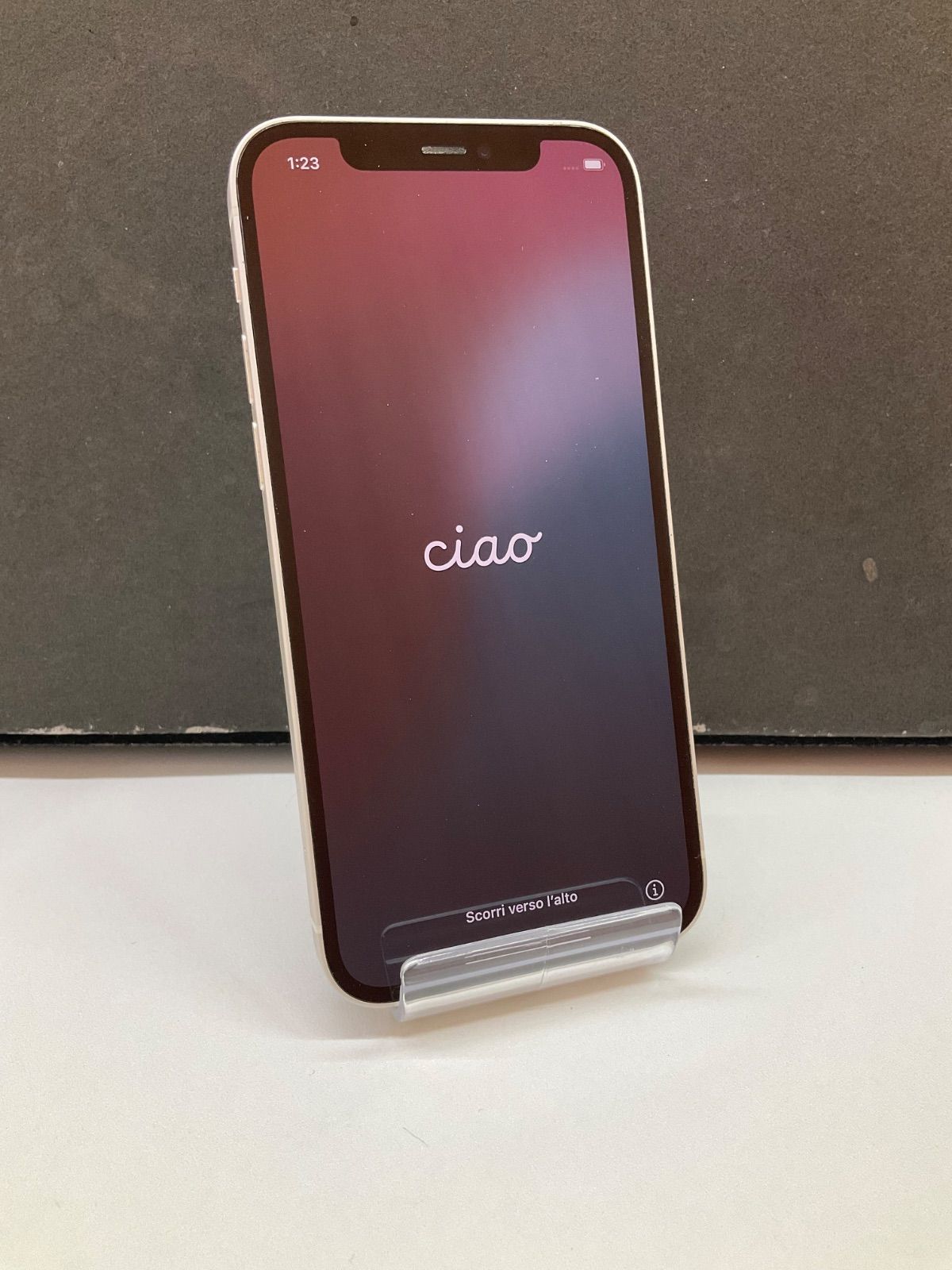 iPhone12 ホワイト|128GB