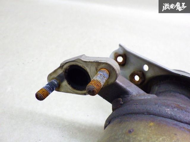 破損無し！】ホンダ純正 JJ1 N-VAN 触媒 コンバータ