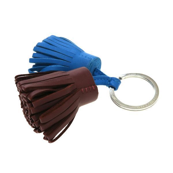 エルメス カルメンウドノスチャーム 【Bランク】【中古】 高橋国光  