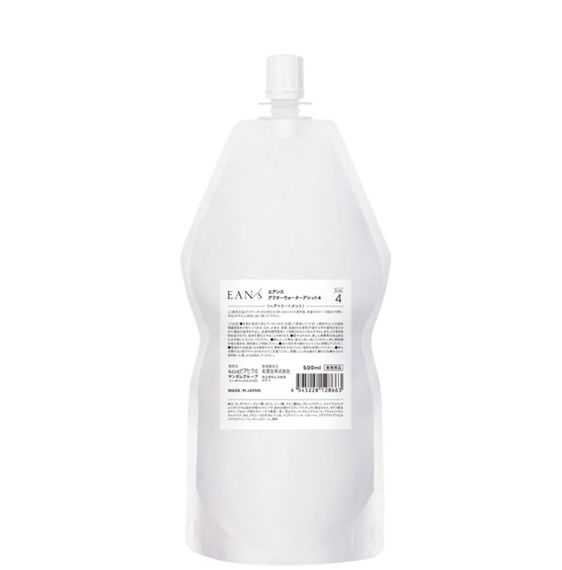エアンス アフターウォーターアシッド４ 500ml　ピアセラボ