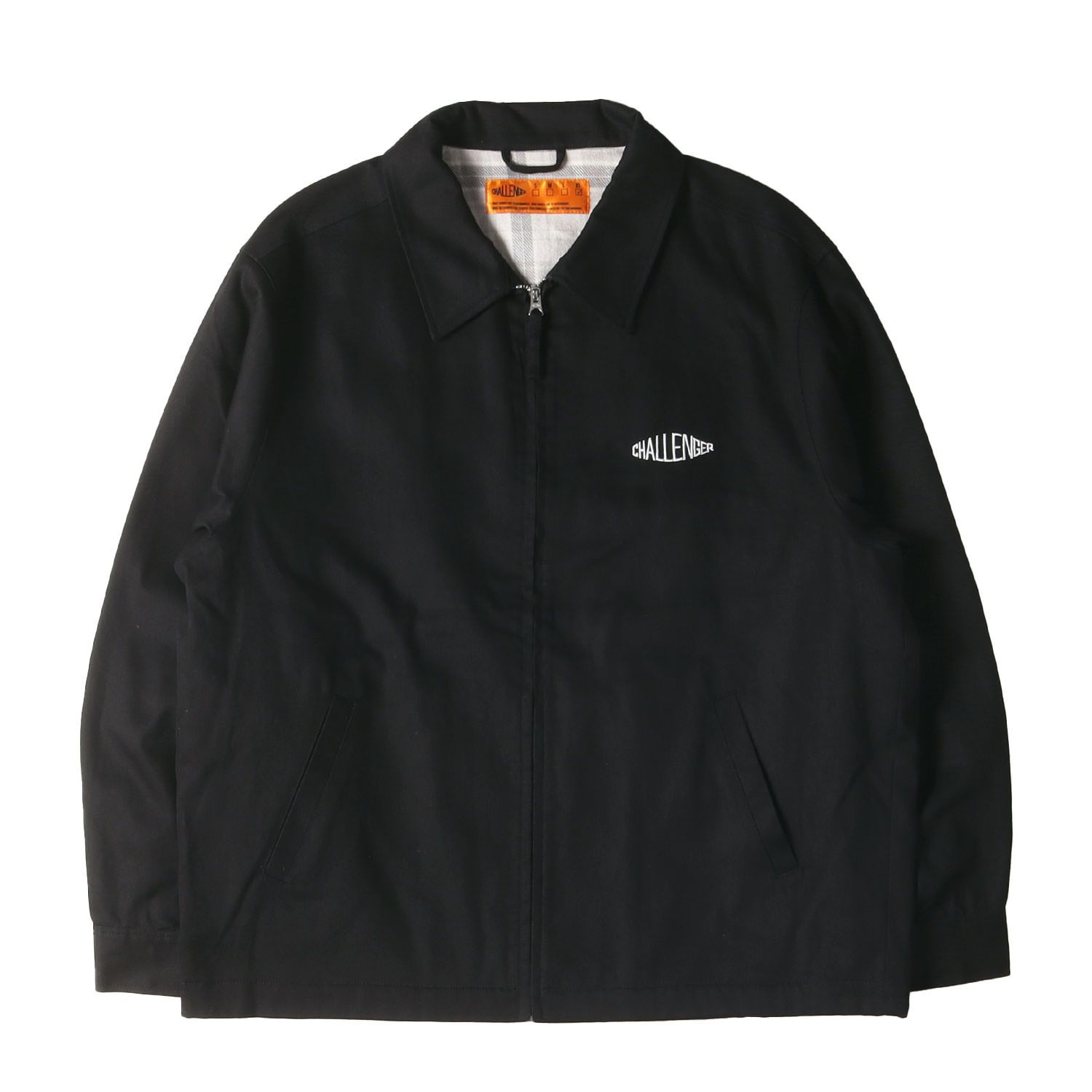 美品】CHALLENGER チャレンジャー ジャケット サイズ:XL / 24AW 裏地 