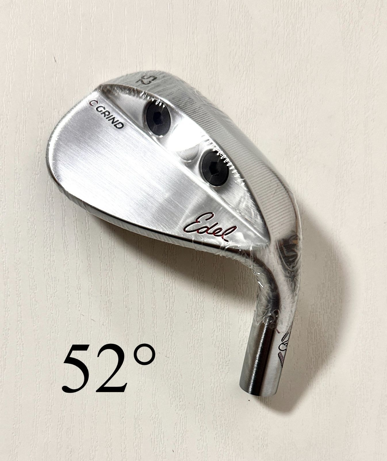 イーデル SMSウェッジ 52 イーデル SMS ウェッジ 52° 58° MCIシャフト