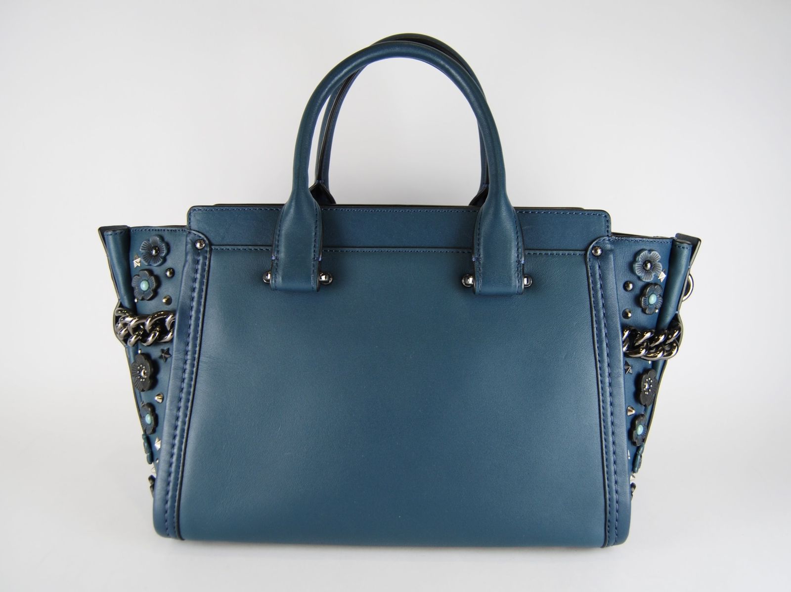 USED/A】COACHコーチ□2wayハンドバッグ□C1780-59091□スワッガー27 