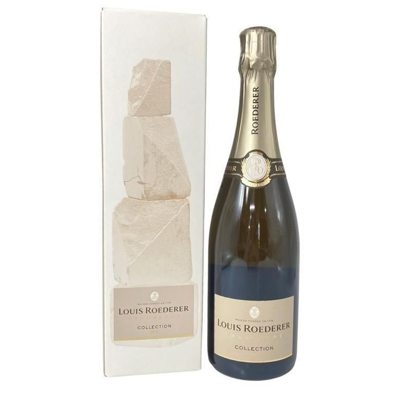 ルイロデレール コレクション 242 750ml LOIUS ROEDERER【Y4