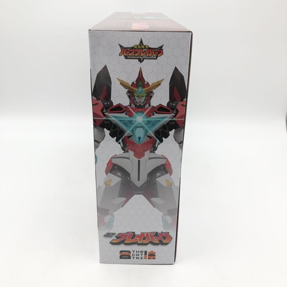 【中古】未開封 グッドスマイルカンパニー 勇気爆発バーンブレイバーン THE合体 DXブレイバーン[17][240017706268] 勇気爆発バーンブレイバーン 完成品 DXブレイバーン (仮称