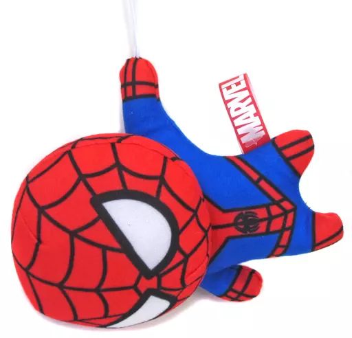 [중고] 플러시 스파이더맨 (인버티드) MARVEL 카와이 아트 컬렉션 플러시 #スパイダーバース “스파이더맨: 인투 더 스파이더-버스”