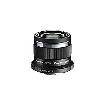中古】「未使用品」OLYMPUS マイクロフォーサーズ用レンズ 45mm F1.8 