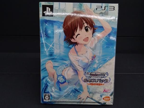未開封　アイドルマスター アニメ＆G4U!パック VOL.5 Amazon | アイドルマスター アニメ&G4U!パック VOL.5 - PS3