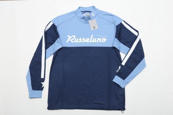 正規品☆RUSSELUNO ラッセルノ☆ナイロンインナー長袖シャツ☆4☆M【RS