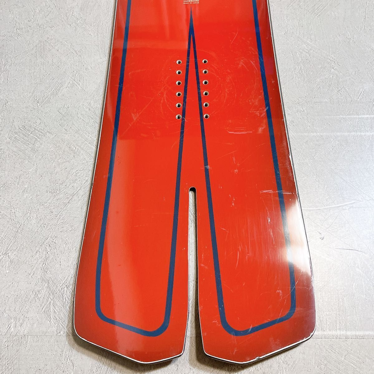 UNIT mfg rabbit ユニット ラビット 158 スノーボード パウダー