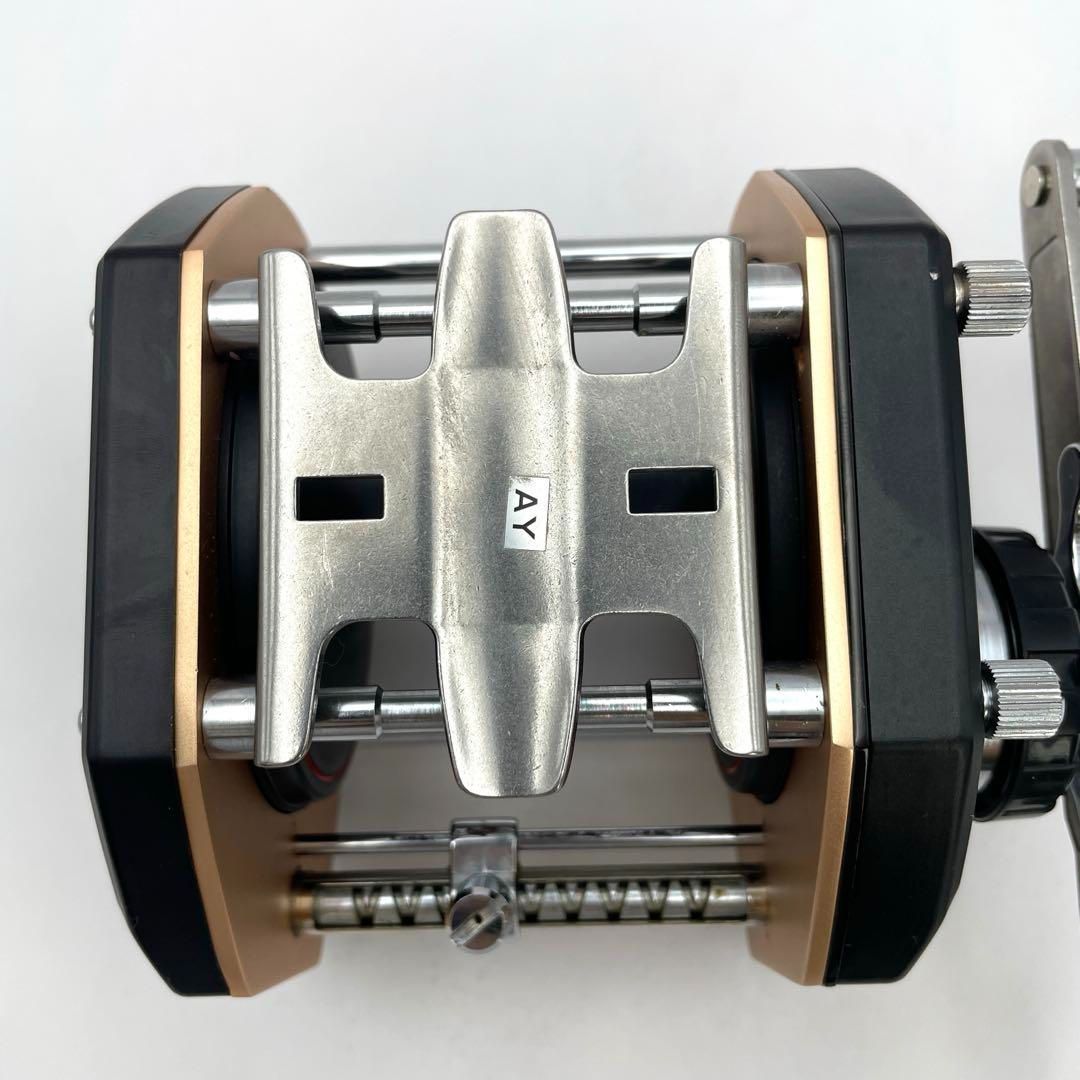 美品】OLYMPIC SEAMAN GX6000 船用両軸リール オリムピック