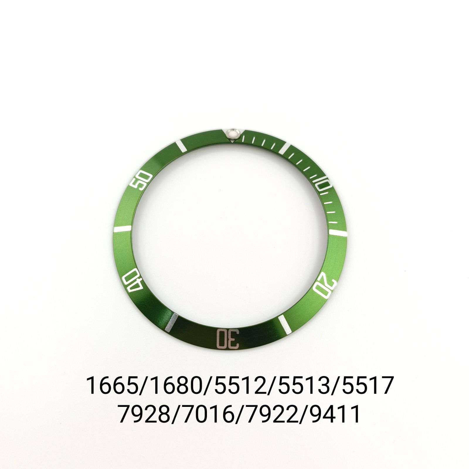 ロレックス　サブマリーナ　5513 1680 ベゼルインサート　ロング5 状態良】ロレックス 5513 ベゼル インサート rolex bezel insert
