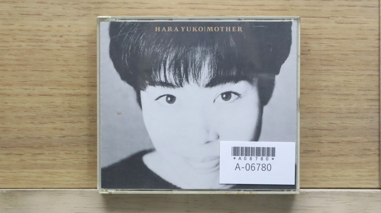 国内盤CD☆原由子/Yuko Hara□ MOTHER 【VICL40019