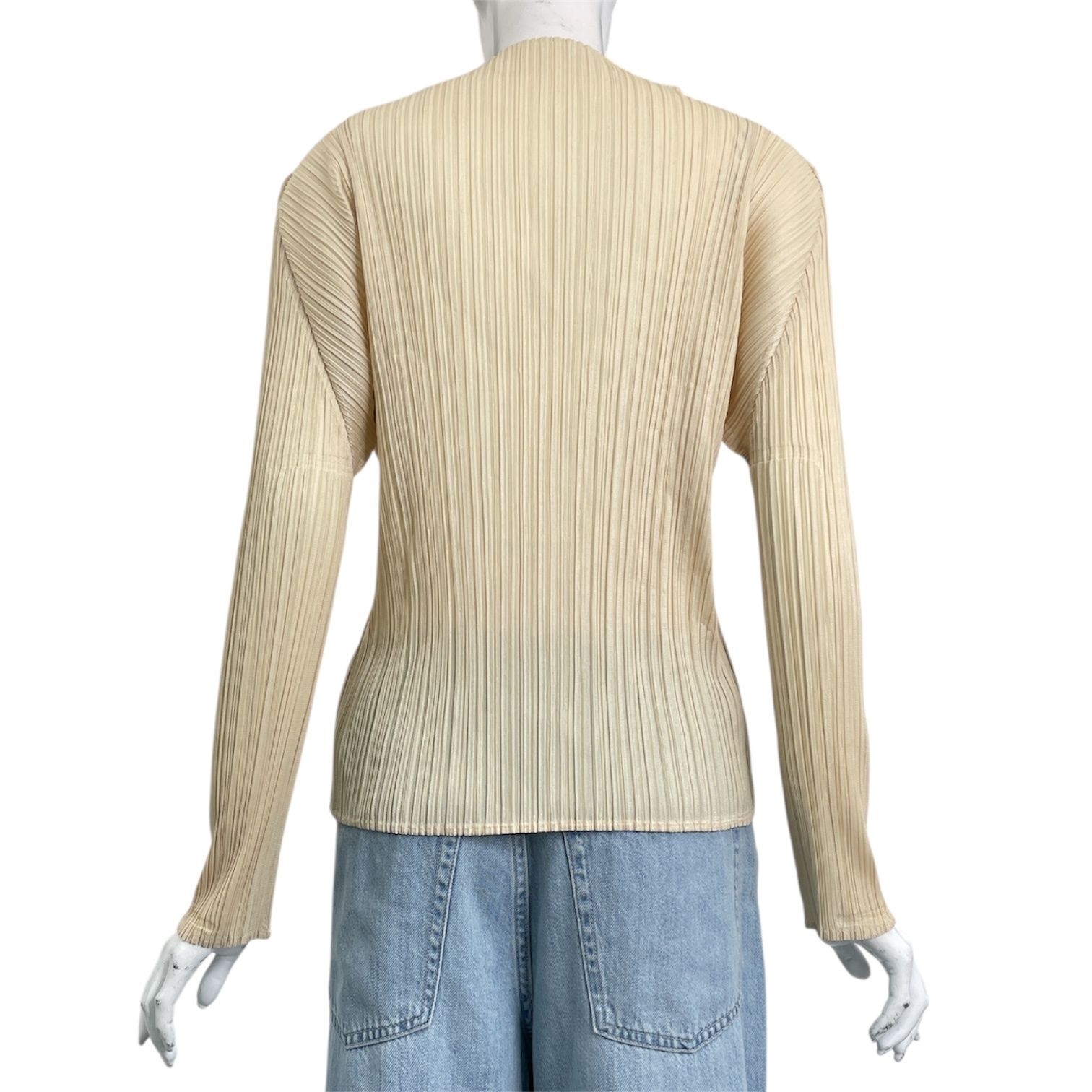 極美品 ISSEY MIYAKE イッセイミヤケ PLEATS PLEASE プリーツ