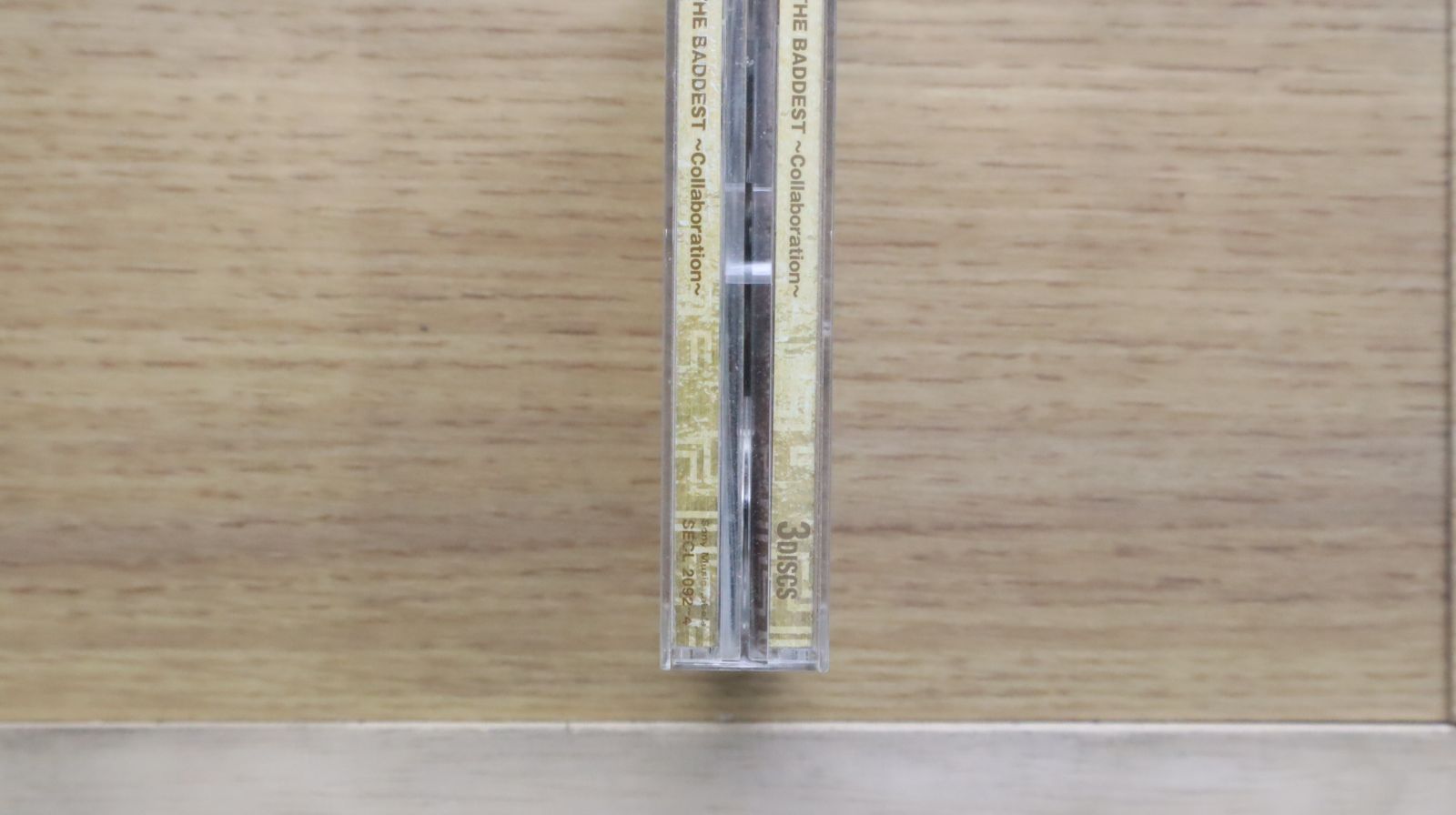 国内盤CD☆久保田利伸/Toshinobu Kubota□ THE BADDEST