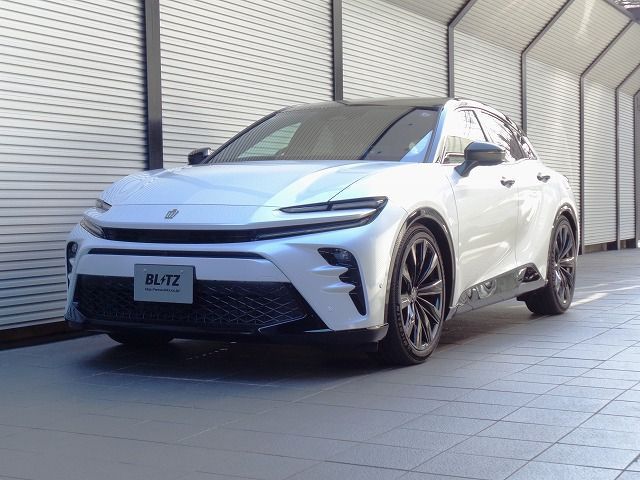 BLITZ ブリッツ 車高調 DAMPER ZZ-R ダブルゼットアール クラウンスポーツ AZSH36W 4WD 2025 11- 92633