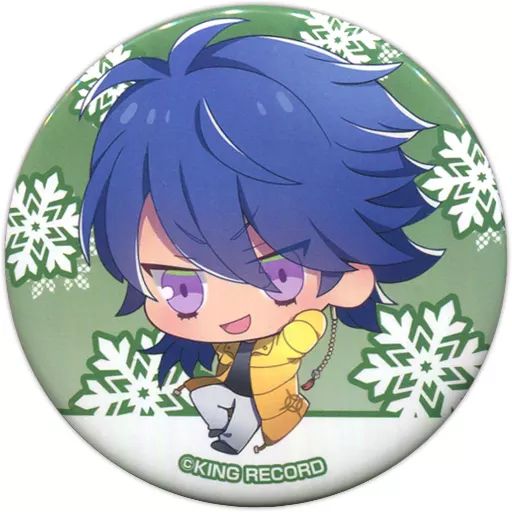 中古】バッジ・ピンズ 有栖川帝統 「ヒプノシスマイク -Division Rap