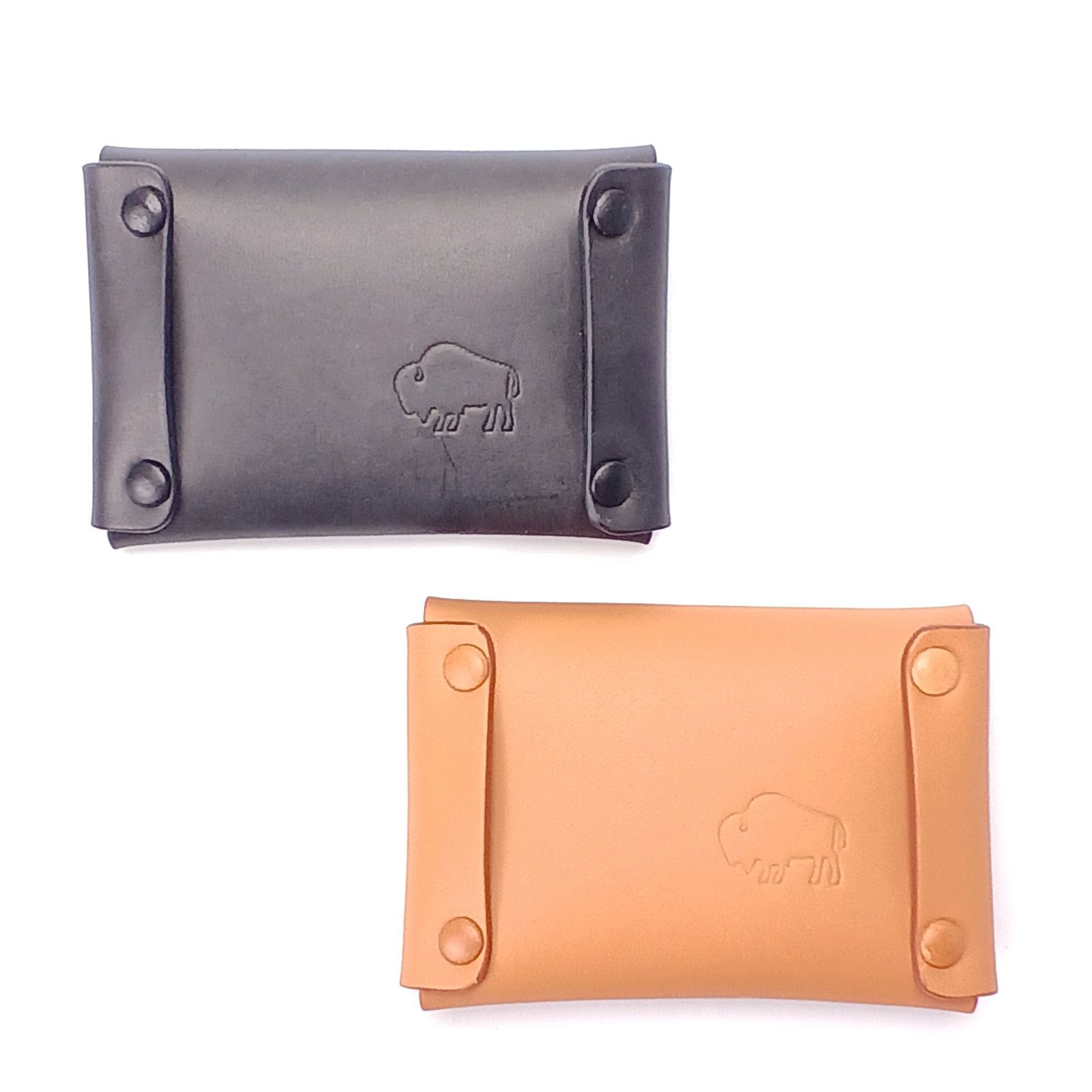 [ILBISONTE]ケース 新品未使用 新品】IL BISONTE カードケース 定価16,500円 60%オフ - メルカリ