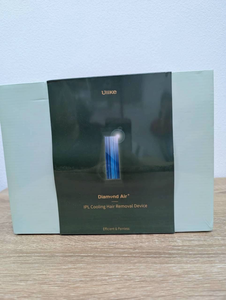 脱毛器 ユーライク ダイヤモンドエアー