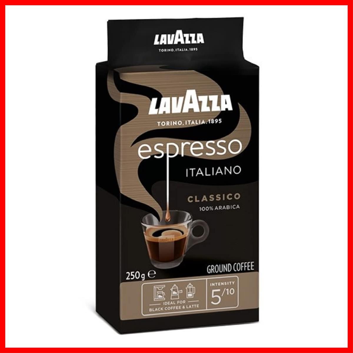 人気商品】LAVAZZA(ラバッツァ) エスプレッソ (粉) 250g - メルカリ