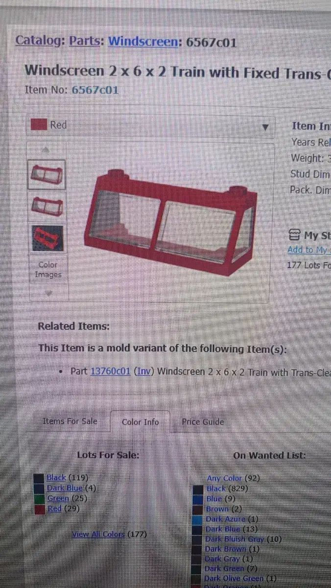 LEGOブロック 10020