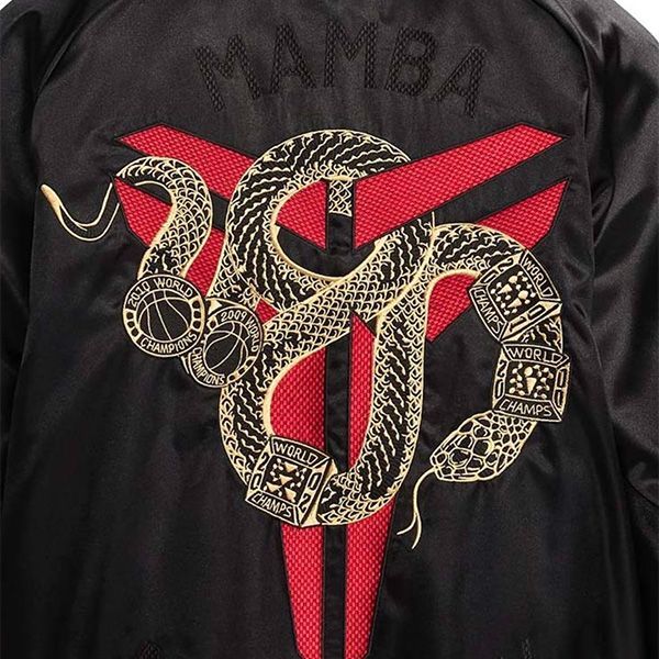 NIKE KOBE THERMA-FIT INSULATED JACKET 'YEAR OF MAMBA' ナイキ NIKE KOBE THERMA-FIT INSULATED JACKET 'YEAR OF MAMBA' ナイキ