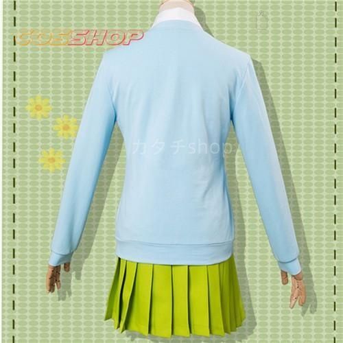 【爆売り！】 五等分の花嫁 中野 三玖 なかの みく 風 コスプレ衣装 演出服 変装 cosplay 仮装 二次会 イベント パーティー オールド