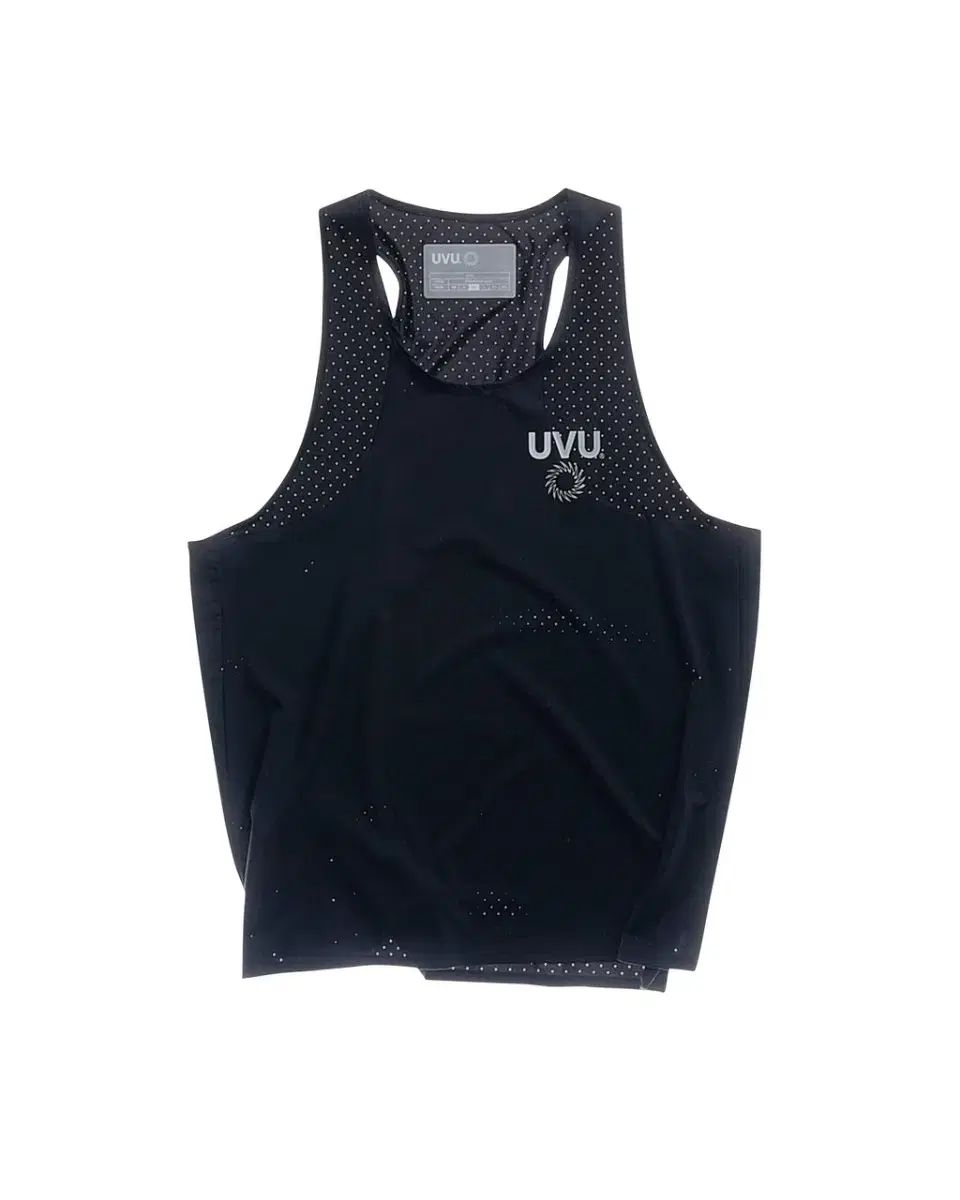 ウォーキング・ランニングウェア UVU Training vest 人気定番，SALE】 UVU TRAINING VEST 紫外線 トレーナー ベスト