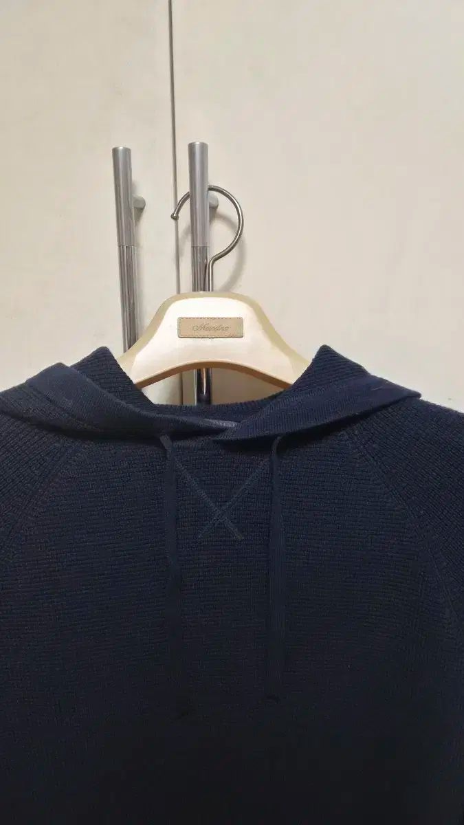 G FORE メンズ ネイビー ニット フーディー Tシャツ レディース 66