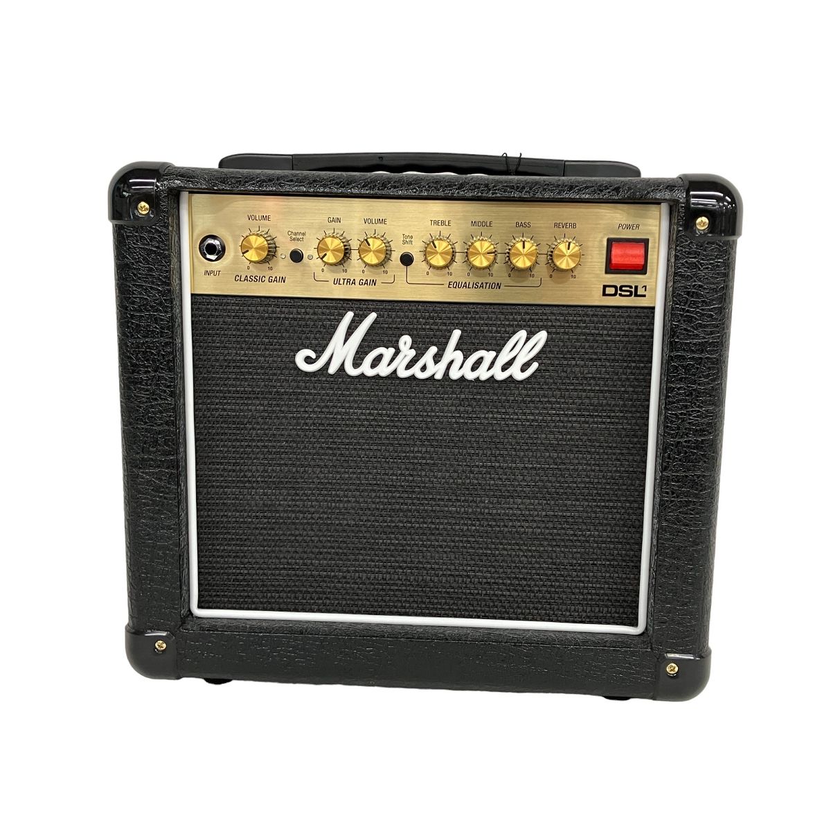 Marshall マーシャル DSL1CR ギターアンプ 音響機材 中古 S9119339 - メルカリ