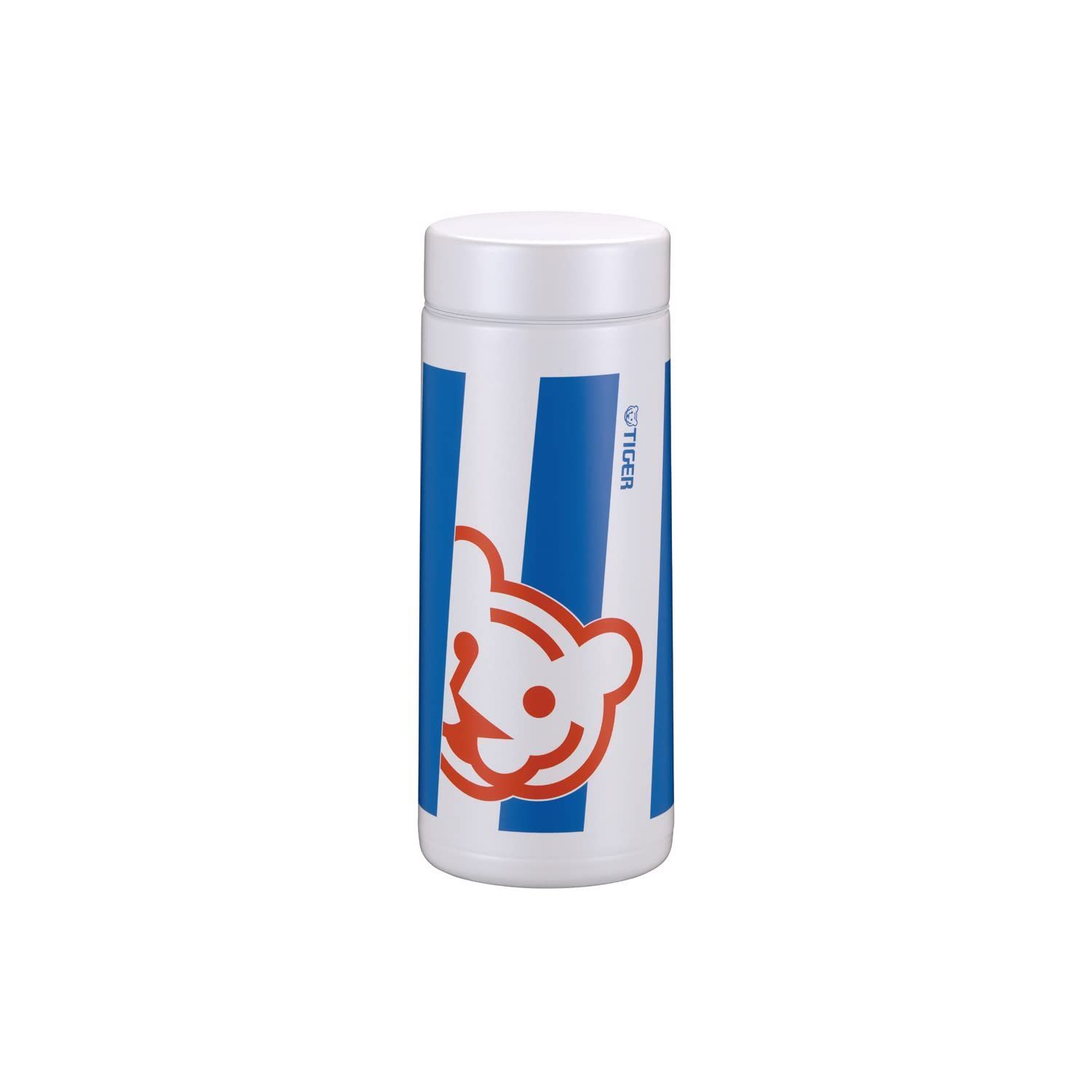 Size 350 ml_Style PAPIER TIGLE パピエ ティグル _Color タイガー-ティグル タイガー 水筒 350ml スクリュー マグボトル ステンレスボトル 真空断熱ボトル 保温保冷 在宅 タンブラー利用可 タイガー-ティグルMMZ-