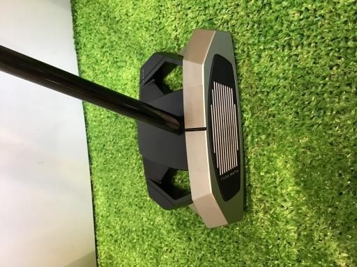 テーラーメイド Spider 5K-ZT STANDARD 34インチ パター PT KBS CT Putter 120 Stepless Black フレックスその他 メンズ 男性用 右利き 右用 Bランク ゴルフクラブ