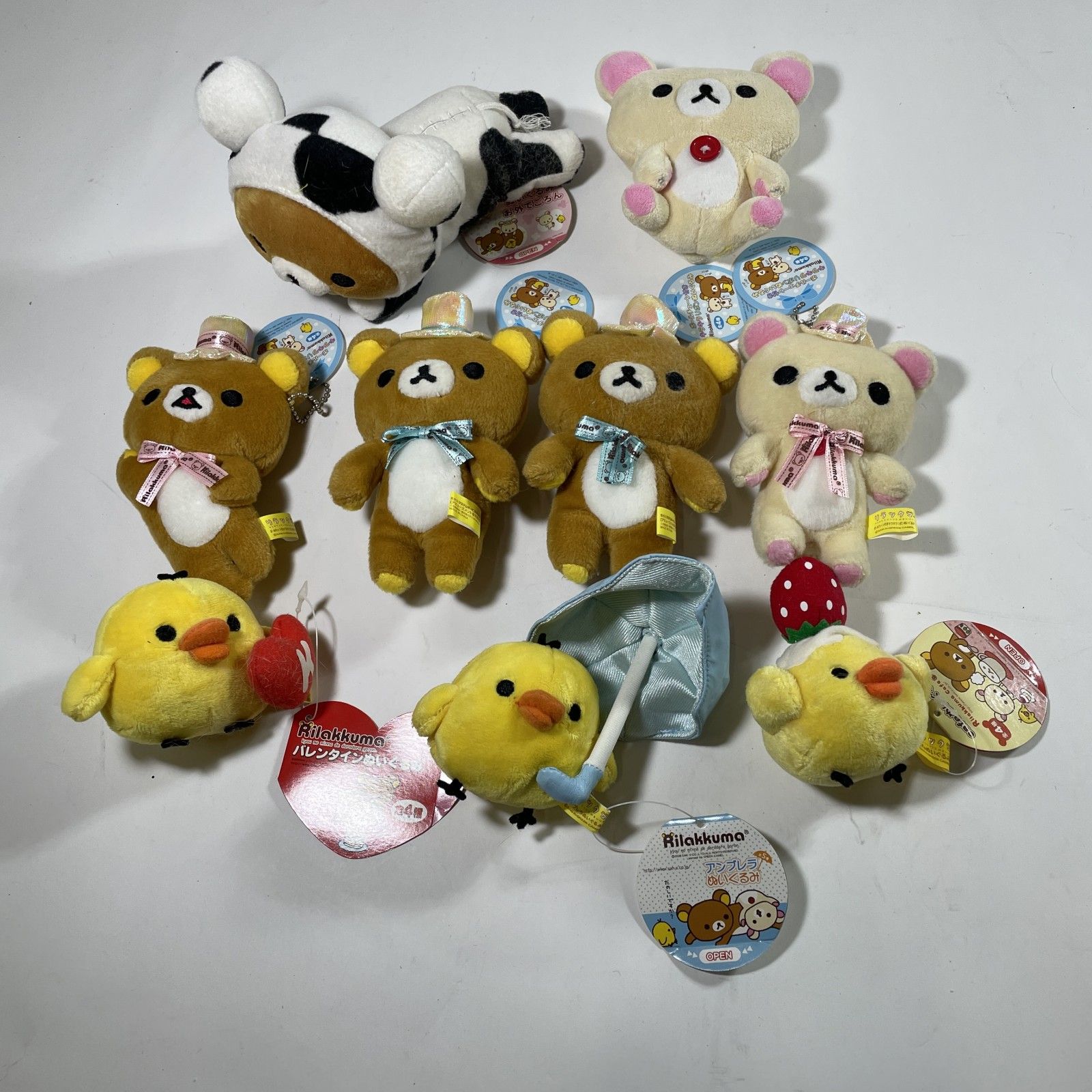 マスコットキーチェーン