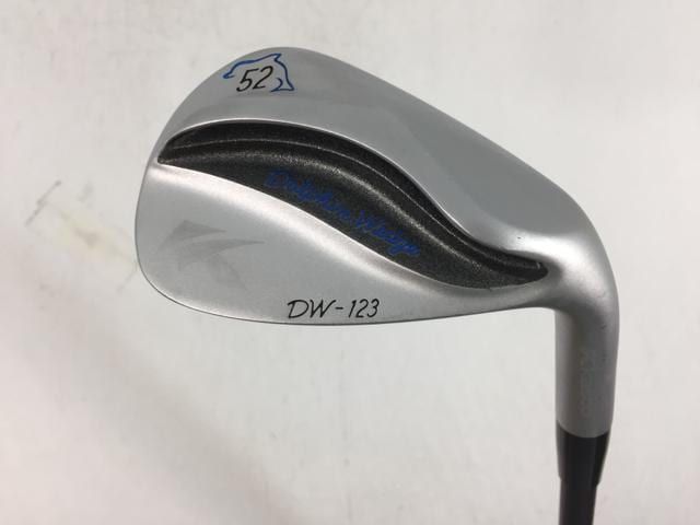 返品OK ゴルフクラブ 超 キャスコ ドルフィン ウェッジ DW-123 Dolphin DP-231 AW