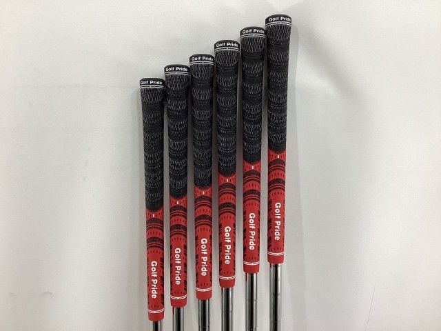 中古】アイアンセット ブリヂストン 【カスタム品】222CB+