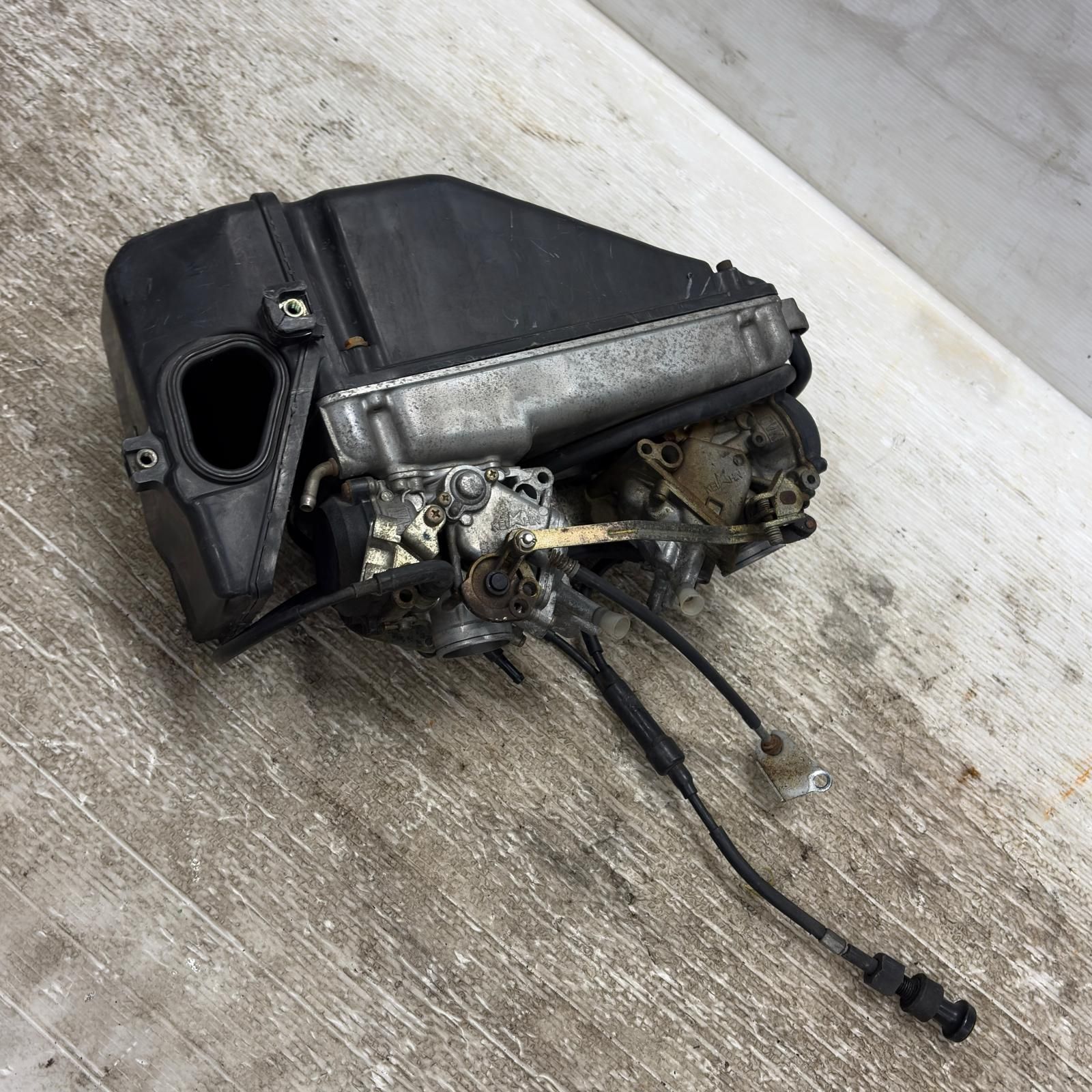 KAWASAKI エリミネーター250V VN250A キャブレター セット カワサキ